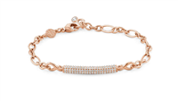 Bracciale Nomination Donna Endless in Argento Zirconia 149103/011 - 149103/011